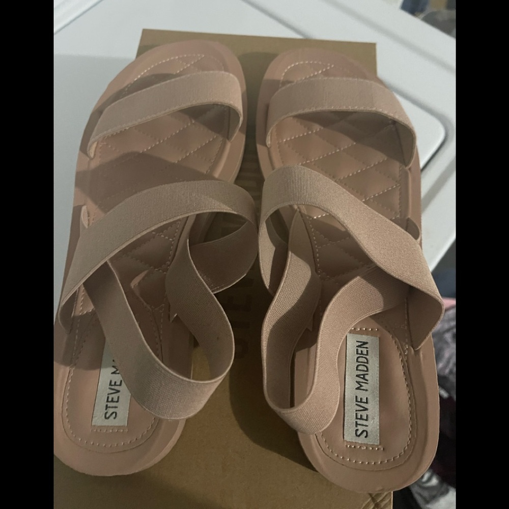 Madden Slip on Sandal